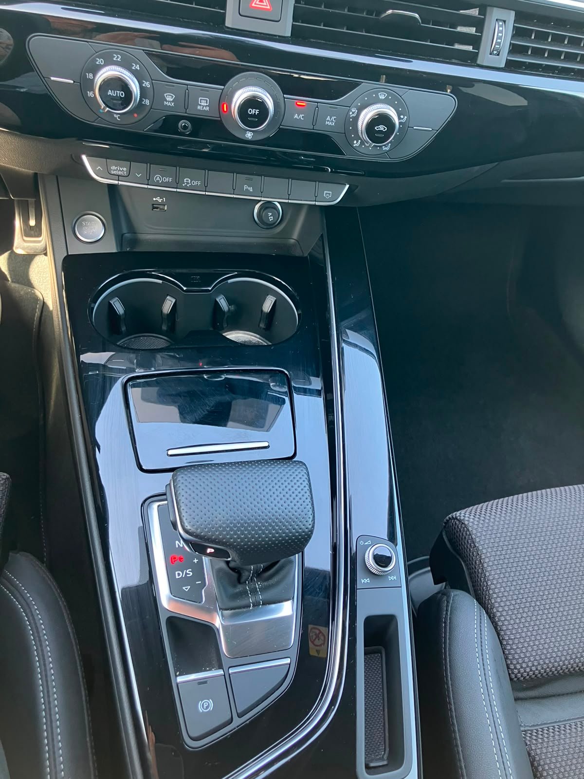 AUDI A4 Sline TDI