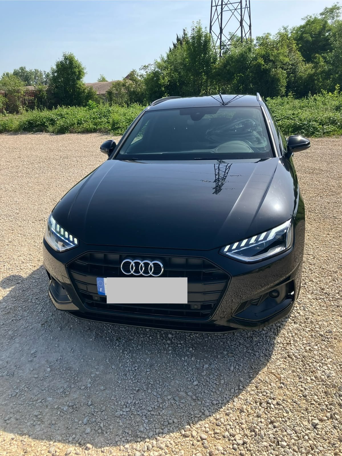 AUDI A4 Sline TDI