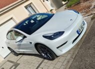 Tesla model 3 grande autonomie Propulsion