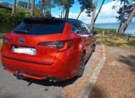 Toyota Corolla TS Hybride 184ch