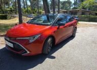Toyota Corolla TS Hybride 184ch