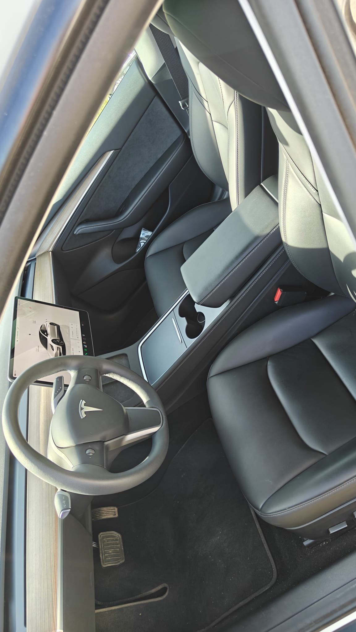 Tesla model 3 grande autonomie Propulsion