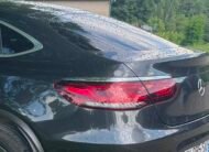 Mercedes GLC coupe 300e Hybride