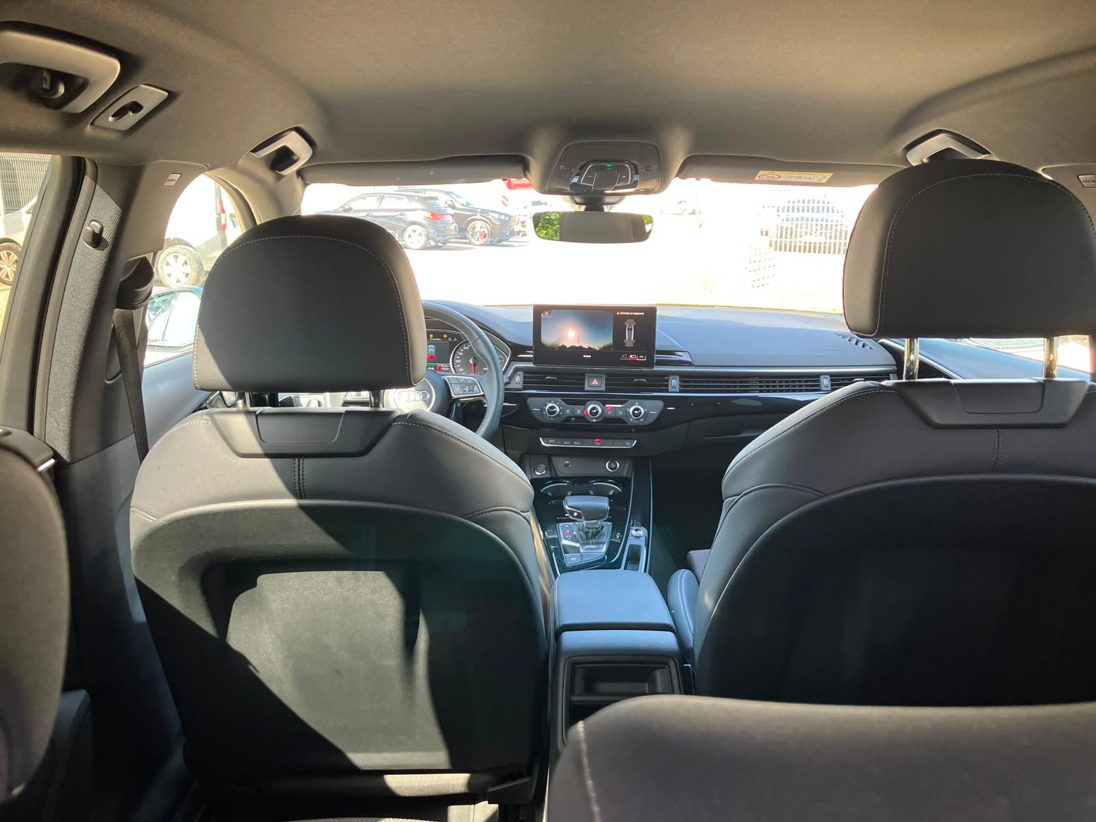 AUDI A4 Sline TDI