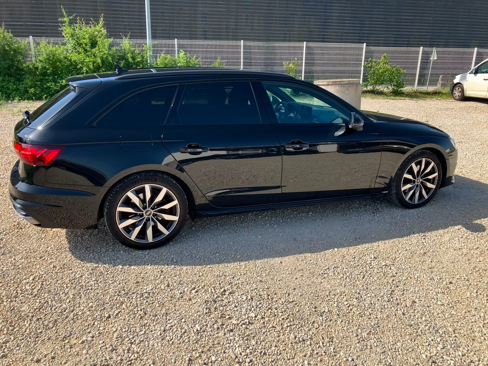 AUDI A4 Sline TDI